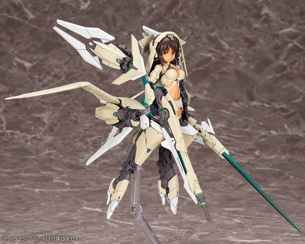 Megami Device: Sitara Kaneshiya [Karwa Chauth Ver.] Model Kit Collectible Item Insect Model