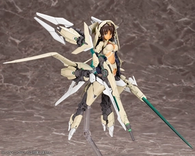 Megami Device: Sitara Kaneshiya [Karwa Chauth Ver.] Model Kit Collectible Item Insect Model