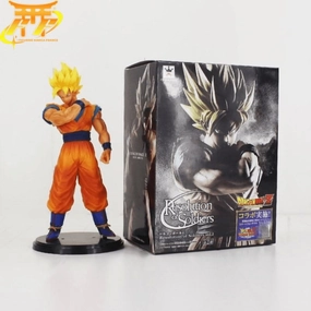 Figurine Son Goku Super Saiyan 1 - Dragon Ball Z? Oceanic Art