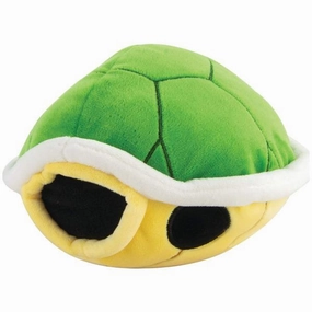 Augmented reality Mario: Green Shell Jr. Mocchi 6" Plush