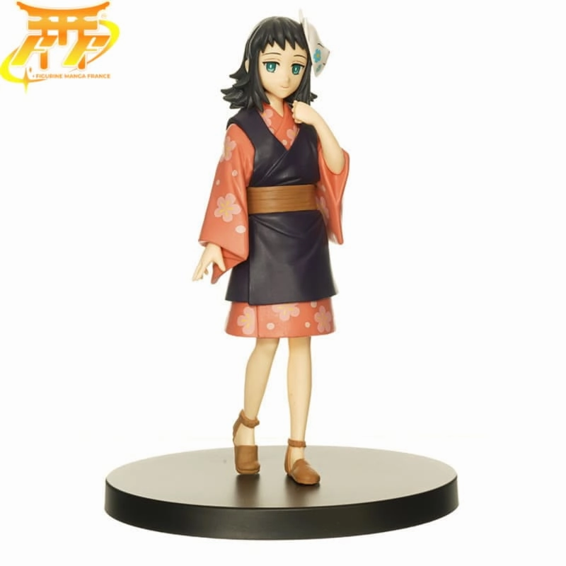 Figurine Makomo - Demon Slayer? Holiday themed