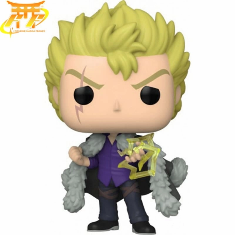 Pop Icon Figurine POP Luxus Draer - Fairy Tail?