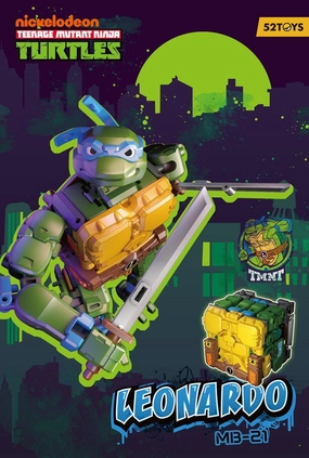 Megabox MB-21 Leonardo Art Creation