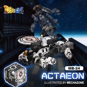 Modern Technique Museum Gift Megabox MB-24 Actaeon