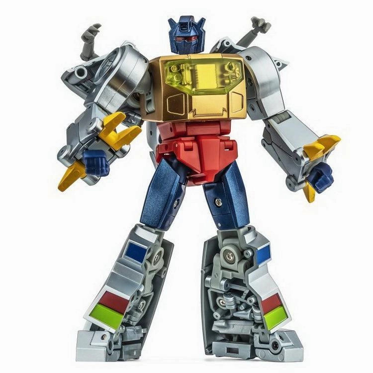 H44C Dinosaur Commander Ymir (Comic Color) Alien Creature Gaming Collection