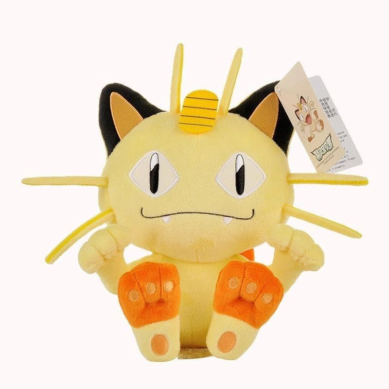 Meowth Plush Stuffed Toy Ecommerce Movie Figure