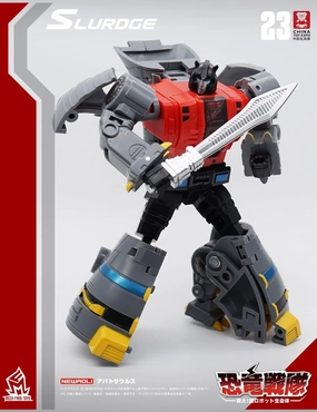 MF-23 Slurdge Collector Display Lifetime Hobby