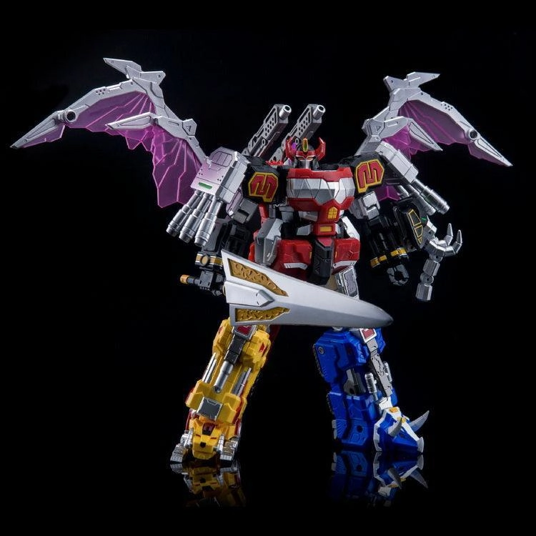 Premium product Micro Cosmos Beast Lord Transforming Cube Toy