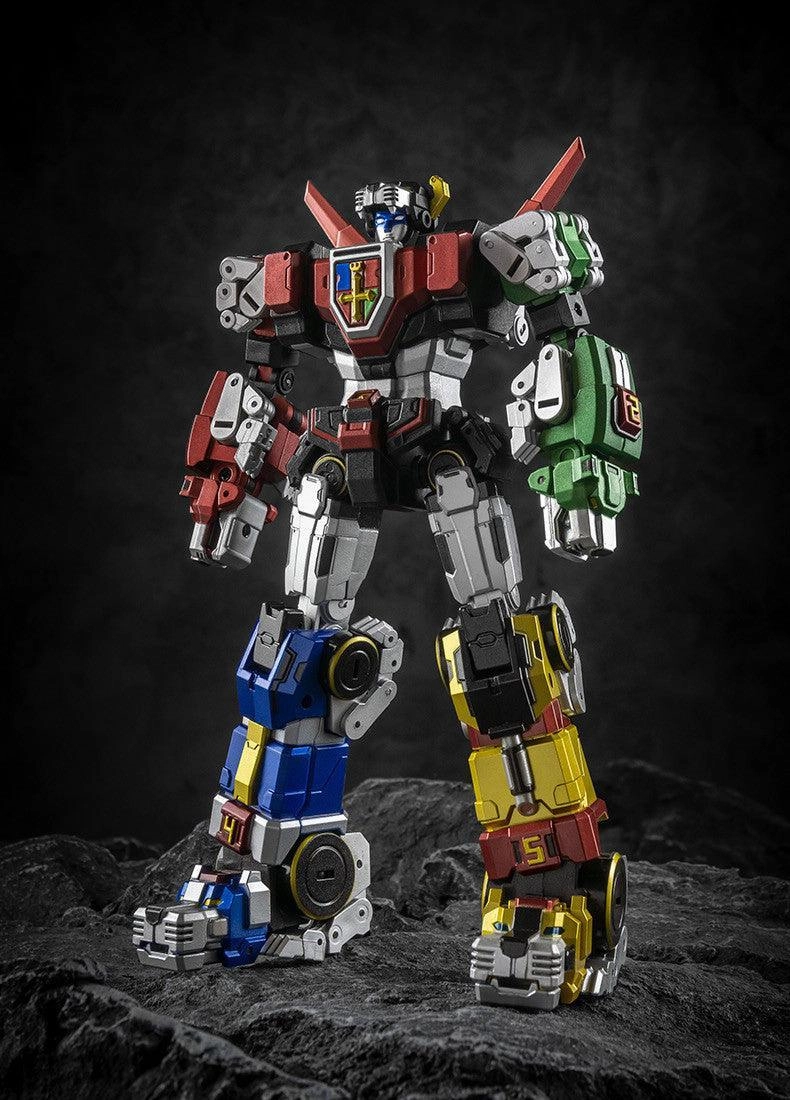 Gaming Sculpture Artisanal Product Micro Cosmos Elvis Metallic Color Transforming Cube Toy