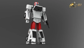 MINI-01 Fuzz Award winning Mainstream Appeal