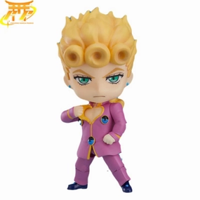Figurine Nendoroid Giorno - JoJo's Bizarre Adventure? Monster Figure Limited Merchandise