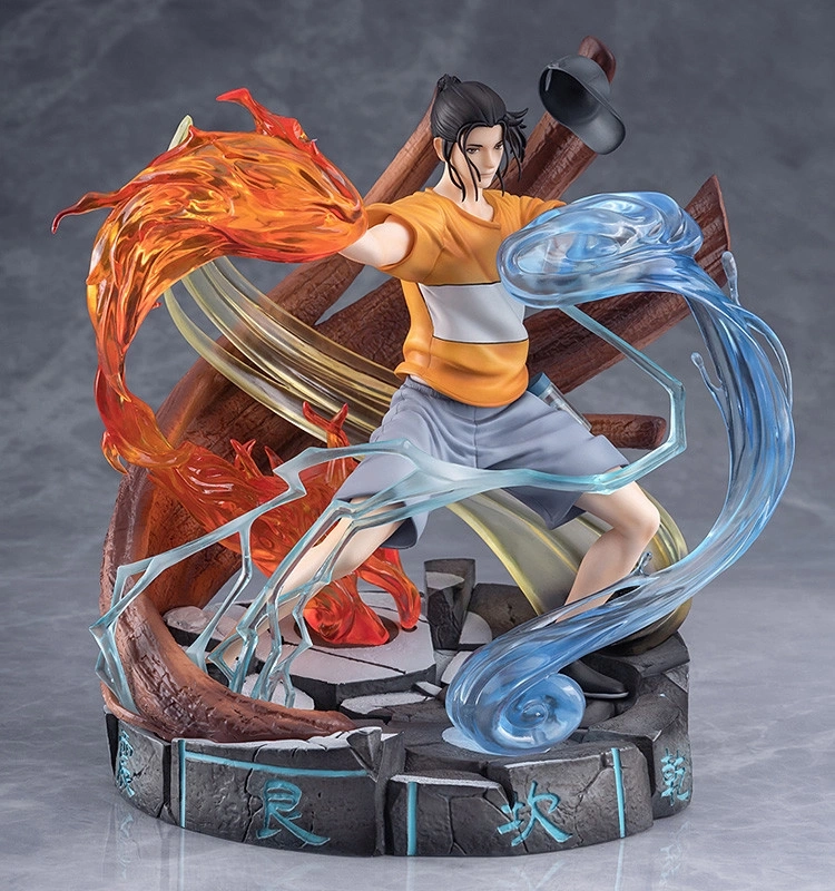 Mindfulness practice Coastal Decor Yi Ren Zhi Xia: Wang Ye: Feng Hou Qi Men 1/7 Scale Figure