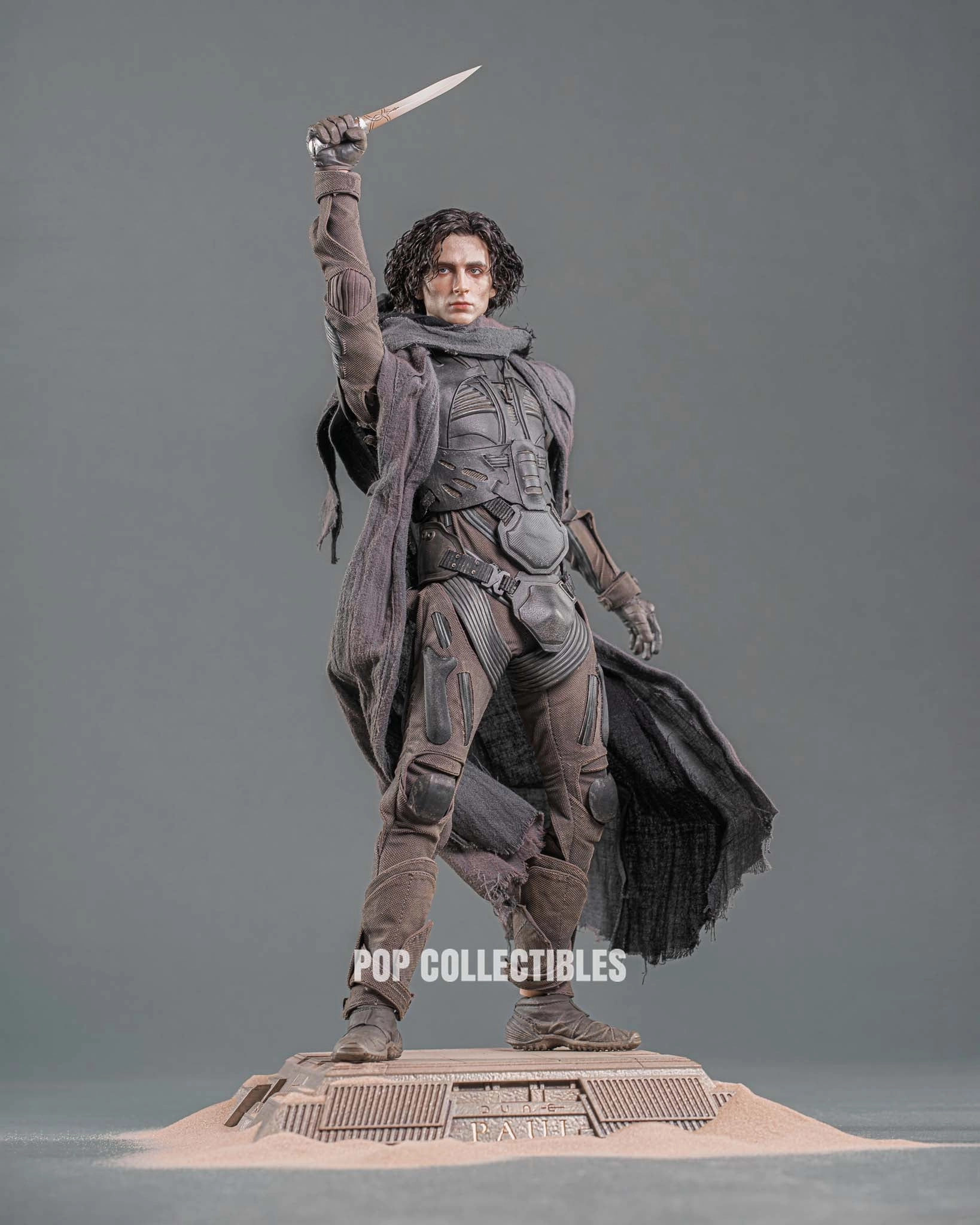 INART DUNE Paul Atreides Deluxe Edition 1/6 Collectible Figure (Rooted Hair) Collectible Goods