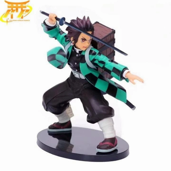 Figurine Tanjiro Kamado  - Demon Slayer? Resale Value Chibi Goods
