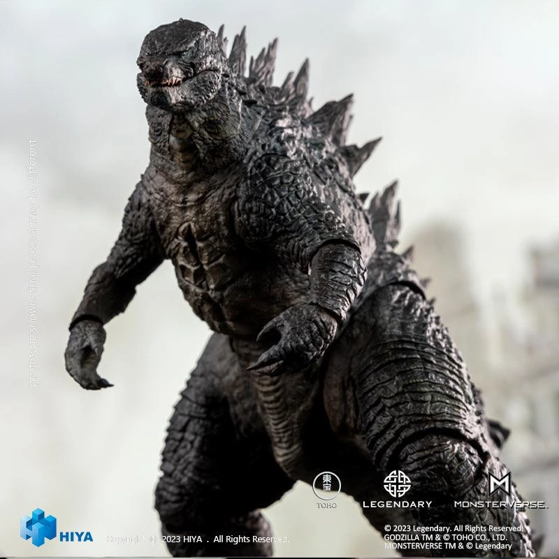 Godzilla 2014 Action Figure Premium Merchandise Specialist Shop