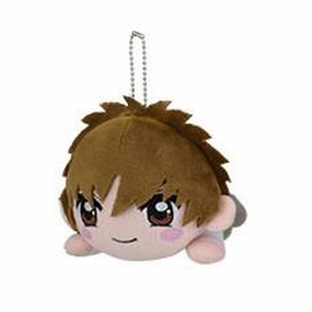 Cardcaptor Sakura: Syaoran Mini Nesoberi Plush Gaming Product Valentine Gift