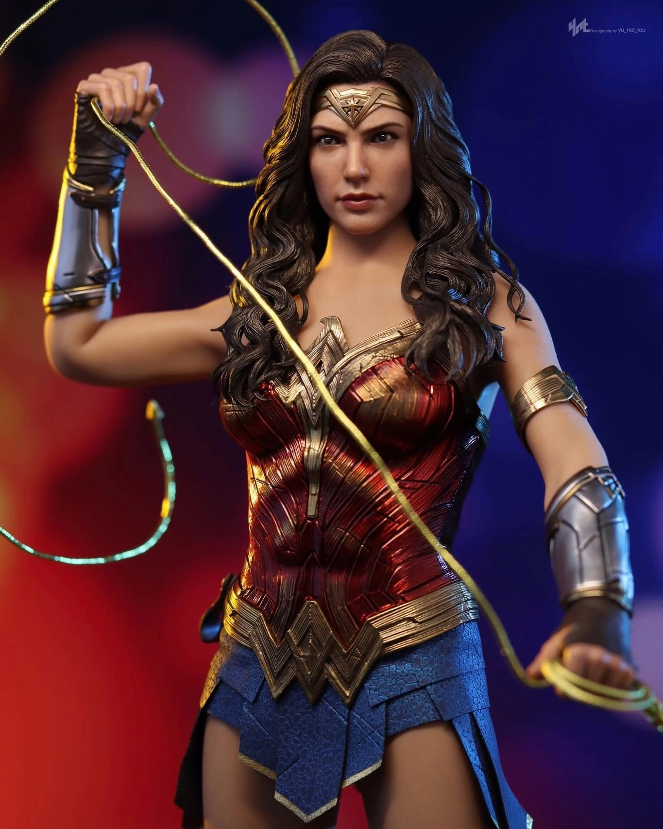 Mythological God Hot Toys MMS584 Wonder Woman 1984 Wonder Woman Special Edition