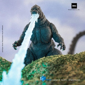 Godzilla Heat Ray Hokkaido Version Action Figure Street Art