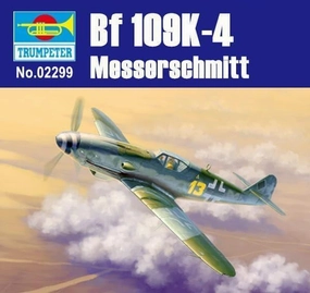 Mobile Game Cute Animal 1:32 Messerschmitt Bf 109K-4 Fighter Assembly Kit