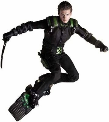 Hot Toys MMS151 Spider-Man 3 New Goblin 1/6 Scale Collectible Figure Sculpture Art Collectible Hobby