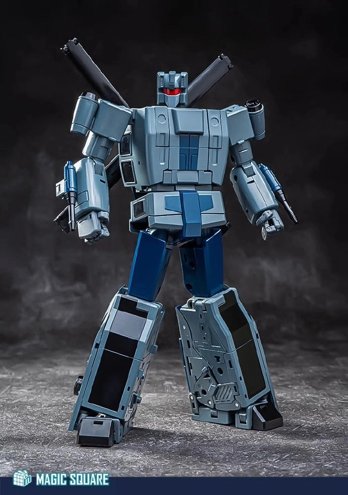 PVC Collection MS-06 Tornado