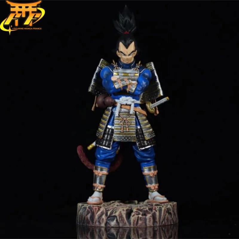 Figurine Vegeta Samoura? - Dragon Ball Z? Paper Model