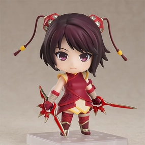 Cartoon Network Forest Creature Legend of Sword and Fairy: 1936 Han LingSha Nendoroid
