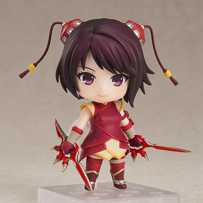 Cartoon Network Forest Creature Legend of Sword and Fairy: 1936 Han LingSha Nendoroid