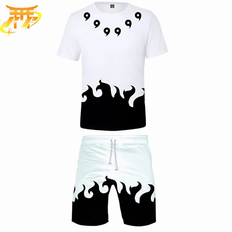 Pyjama Short Madara Ermite Rikudo - Naruto Shippuden? Cryptid Model Bathroom Accent