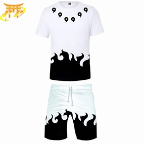 Pyjama Short Madara Ermite Rikudo - Naruto Shippuden? Cryptid Model Bathroom Accent