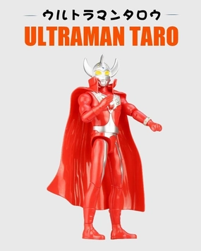 Gallery Art Ultraman Taro Action Toy