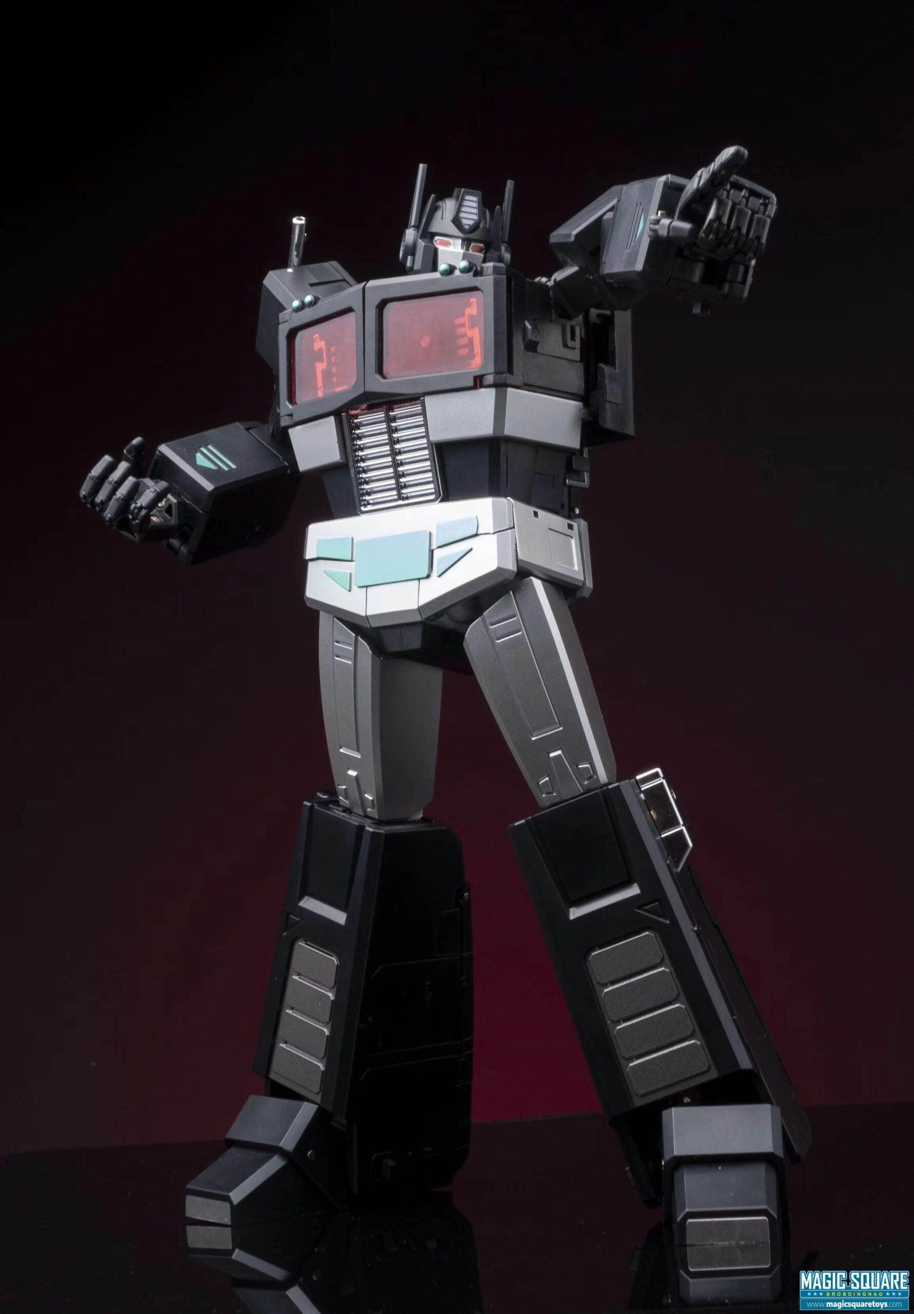MS-02B Dark Lord Action Merchandise
