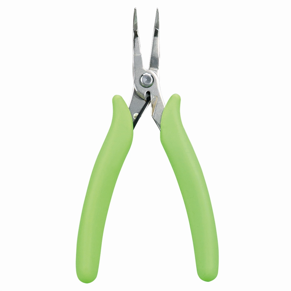Influencer Pick Modeling Pliers: GodHand Le-Dio Bent Nose Pliers GH-LDP-140-M
