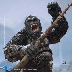 Street Art Kong Skull Island 2017 Action Figure