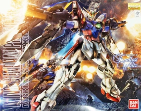 Gundam: Wing Gundam Proto Zero MG Model Special Color