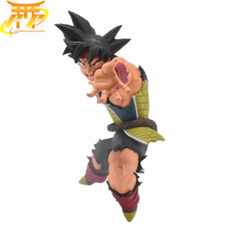 Dragon Figure Figurine Bardock Kamehameha P??re-Fils - Dragon Ball Z?