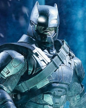 Fantasy Article Art Piece Hot toys MMS349 DC Batman v Superman Dawn of Justice Armored Batman