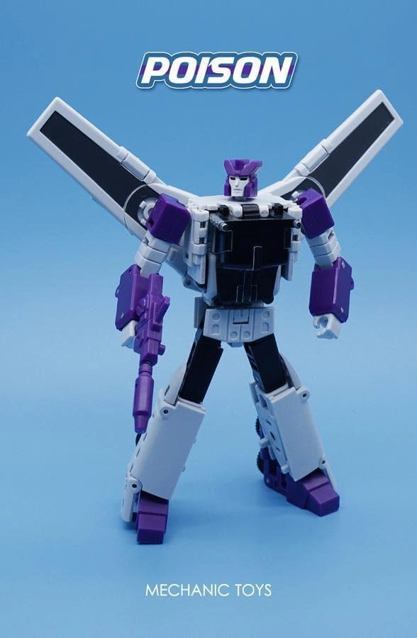 MS-27 Poison Action Object Beginner Friendly