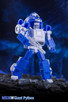 MS-36W Giant Python Chibi Goods Lifetime Hobby