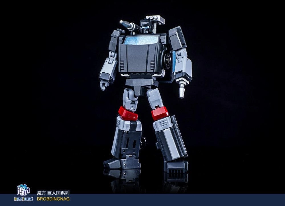 MS-B09A Trailblazer Childhood Memory Collectible Statue