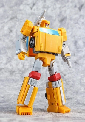 Chibi Display Decorative Model MS-B09L Trailblazer (Yellow Color)