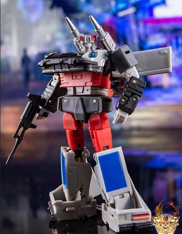 Medieval Knight MS-B24 Silver Bullet (Normal Color)