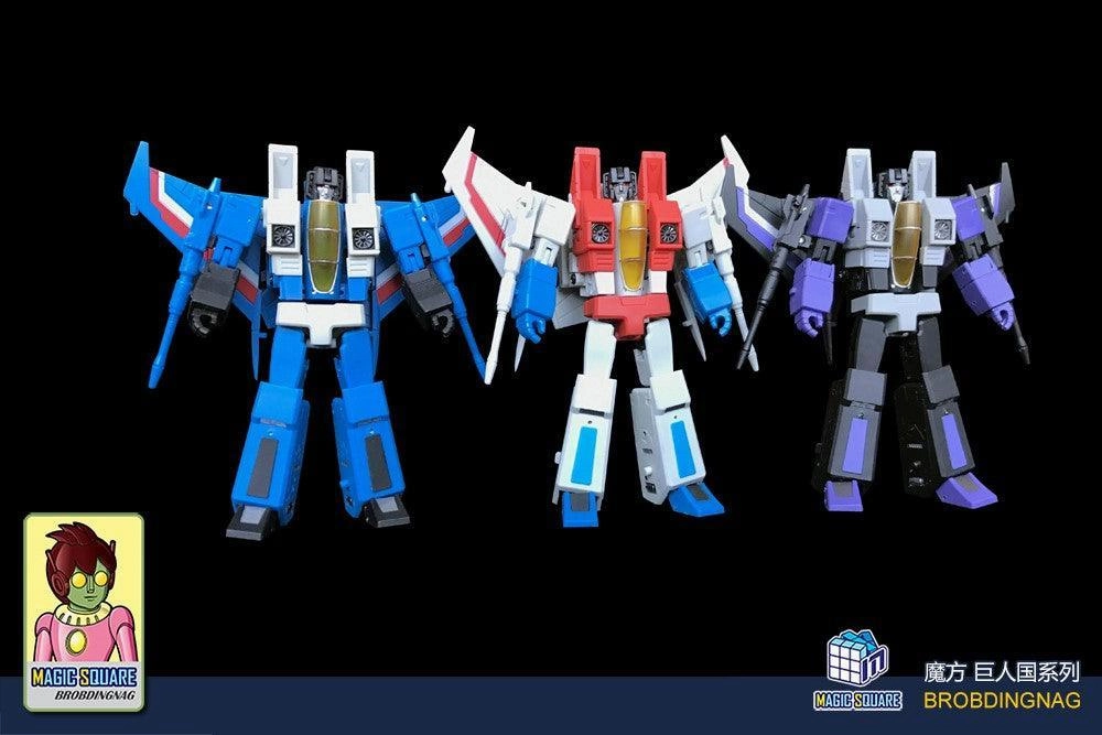 MS-B26 Tornado Team Set Art Hobby Hobby Group