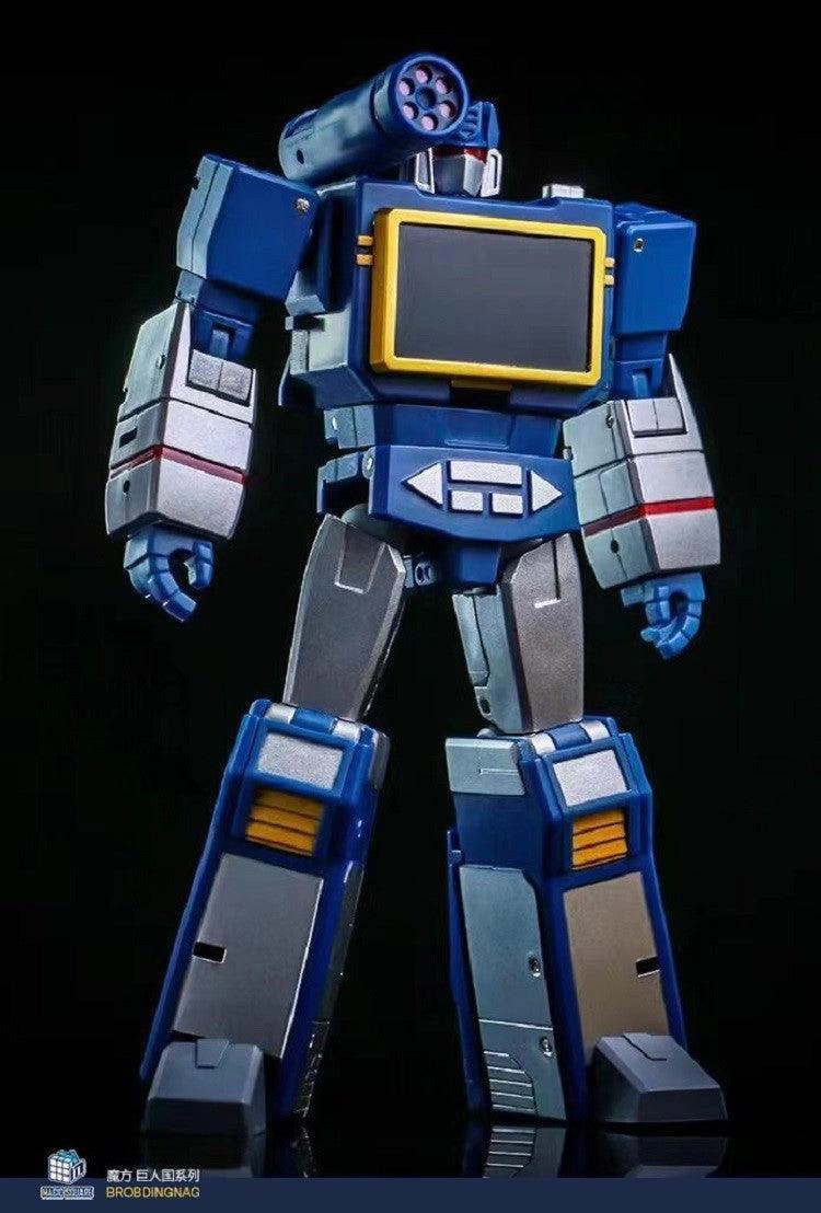 Movie Object MS-B27A Voice Ripple