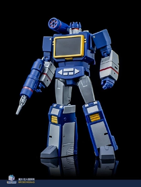 Fan Convention MS-B27S Voice Ripple