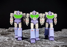 Anime Figure Hobby Kit MS-B29 Video Team (Original Color)