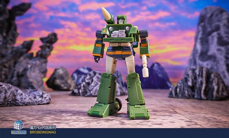 Instagram Worthy MS-B31 Detective