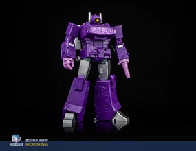 MS-B32A Spock (Precise Color) Veteran Designer