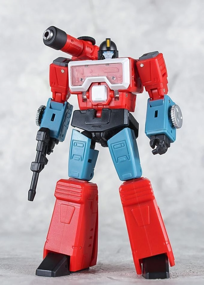 MS-B33 Deadly Crystal Figure