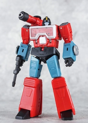 MS-B33 Deadly Crystal Figure